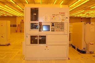 CANON FPA-3000 EX5 DUV Stepper