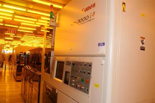 CANON FPA-3000 i4 Stepper