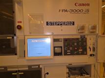 CANON FPA-3000 i5 Stepper